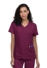 koi™ Women's Cureology Cardi Top