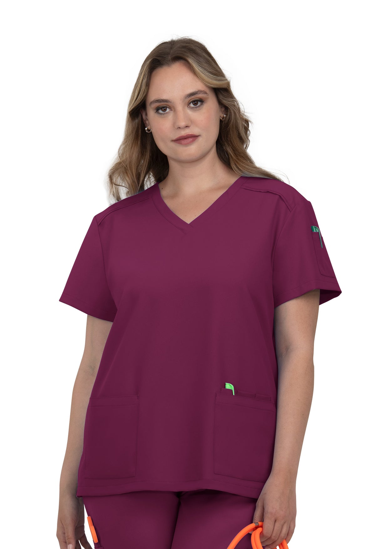 koi™ Women's Cureology Cardi Top