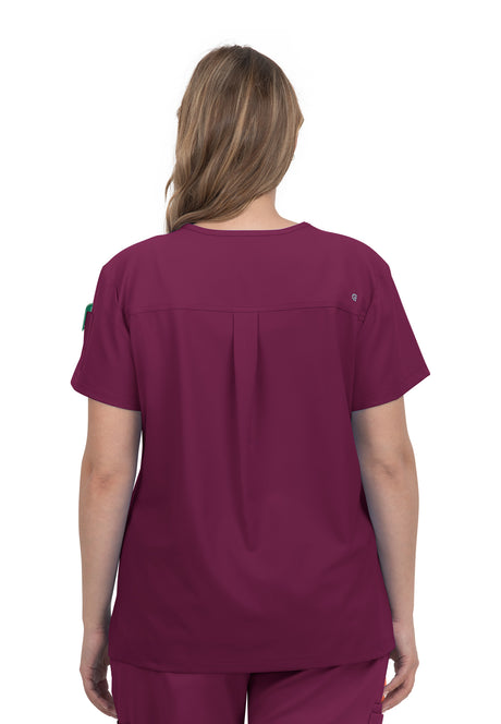 koi™ Women's Cureology Cardi Top