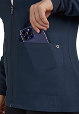 koi™ Women's Cureology Geneses Jacket