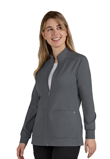 koi™ Women's Cureology Geneses Jacket