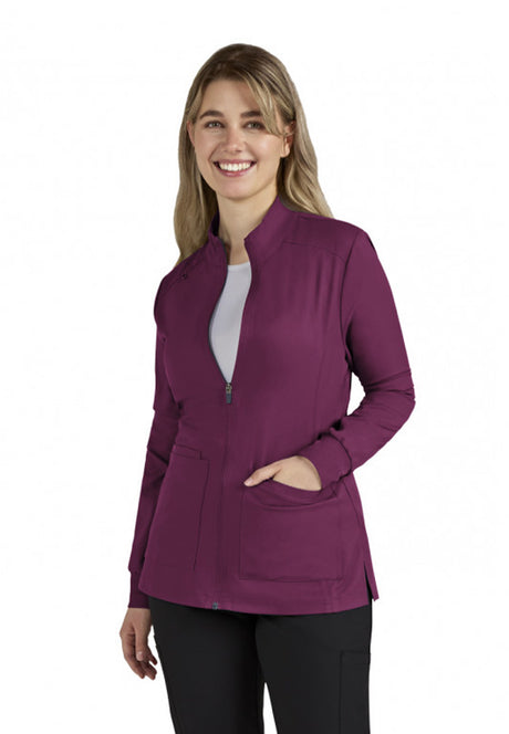 koi™ Women's Cureology Geneses Jacket