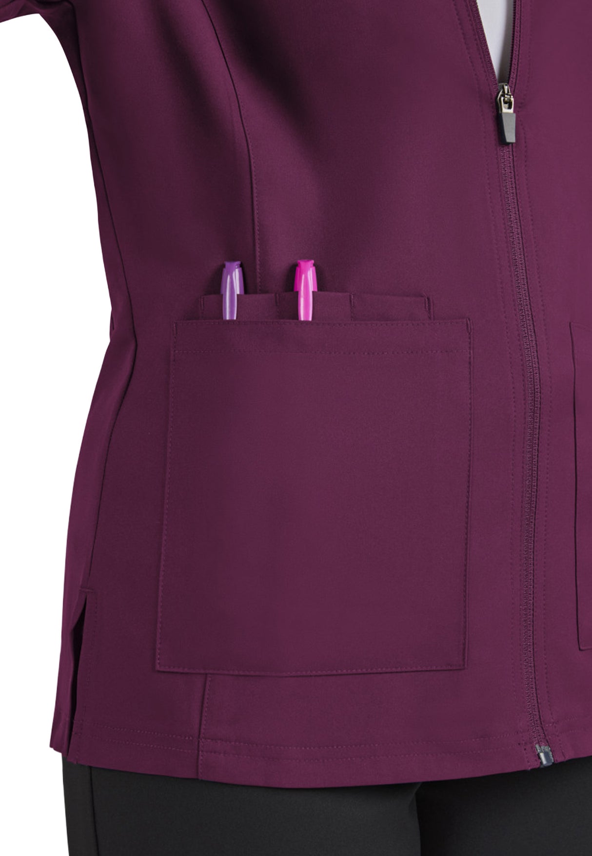 koi™ Women's Cureology Geneses Jacket