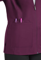 koi™ Women's Cureology Geneses Jacket