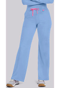 Wide Leg Pull On Pant