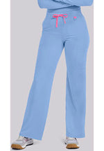Wide Leg Pull On Pant
