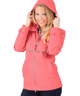 Charles River Women's new Englander® Rain Jacket