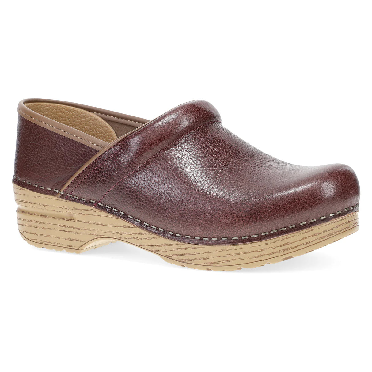 Dansko Professional Stapled Clog