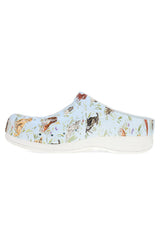 Dansko Women's Kane Puppies Print