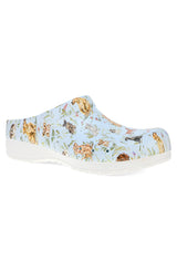 Dansko Women's Kane Puppies Print