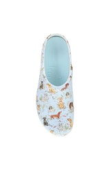 Dansko Women's Kane Puppies Print