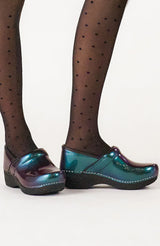Dansko XP 2.0 Women's Chill Colorshift Stapled Clog
