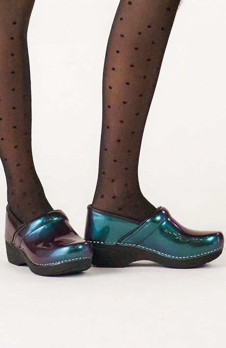 Dansko XP 2.0 Women's Chill Colorshift Stapled Clog
