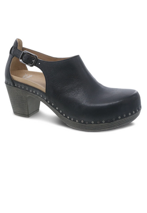 Dansko Women's Sassy Heal Clog