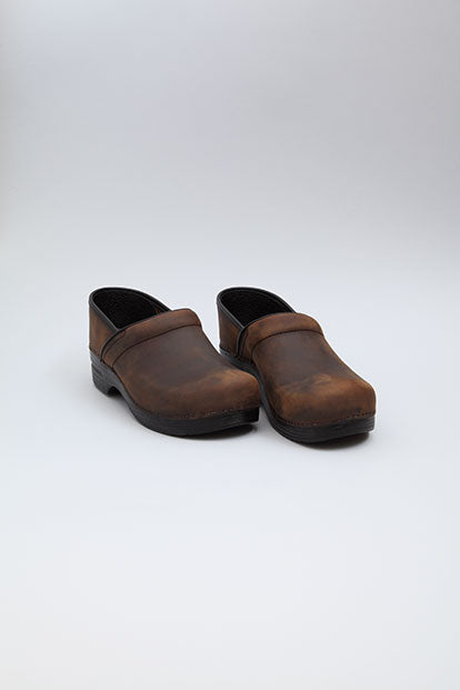 Dansko Professional Stapled Clog