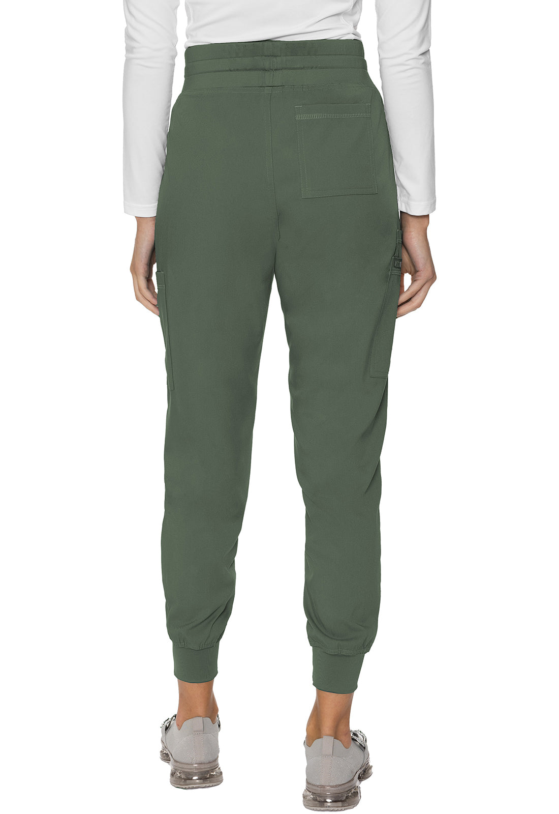 Double Cargo Jogger