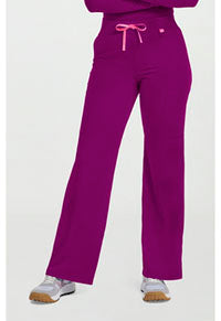 Wide Leg Pull On Pant