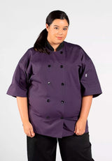 Uncommon Chef Havana Pro Vent Chef Coat