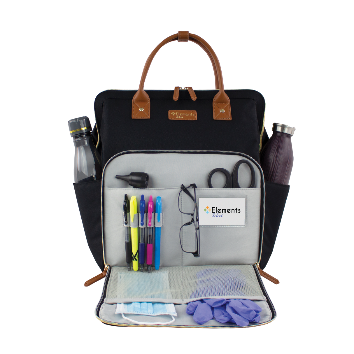 Elements Select ReadyGO Travel Bag