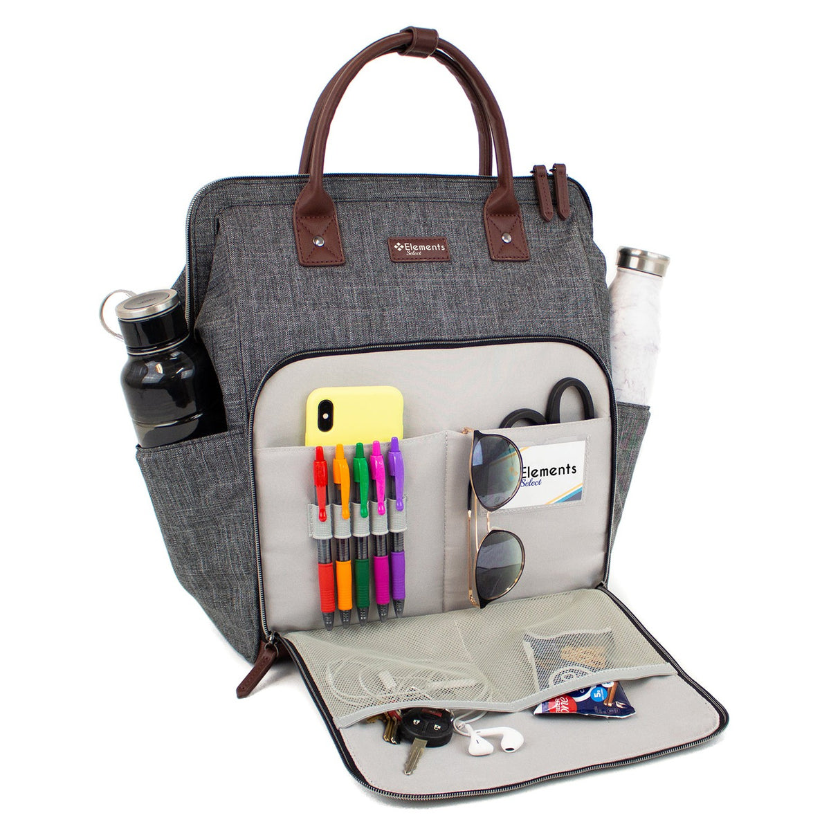 Elements Select ReadyGO Travel Backpack