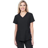 Elements Select Women's Mock Wrap Top