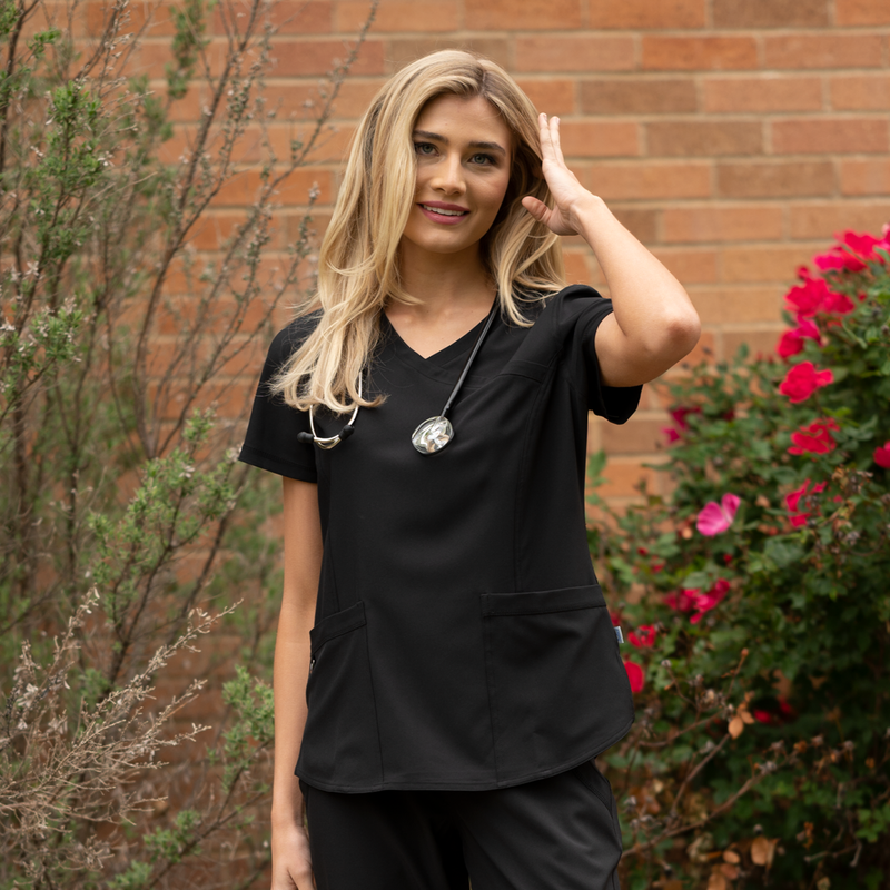 Prestige Medical® 5.5" Printed Clippable Utility Scissor