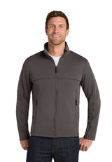 Port Authority® Men's Collective Smooth Fleece Jacket