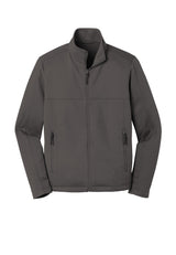 Port Authority® Men's Collective Smooth Fleece Jacket