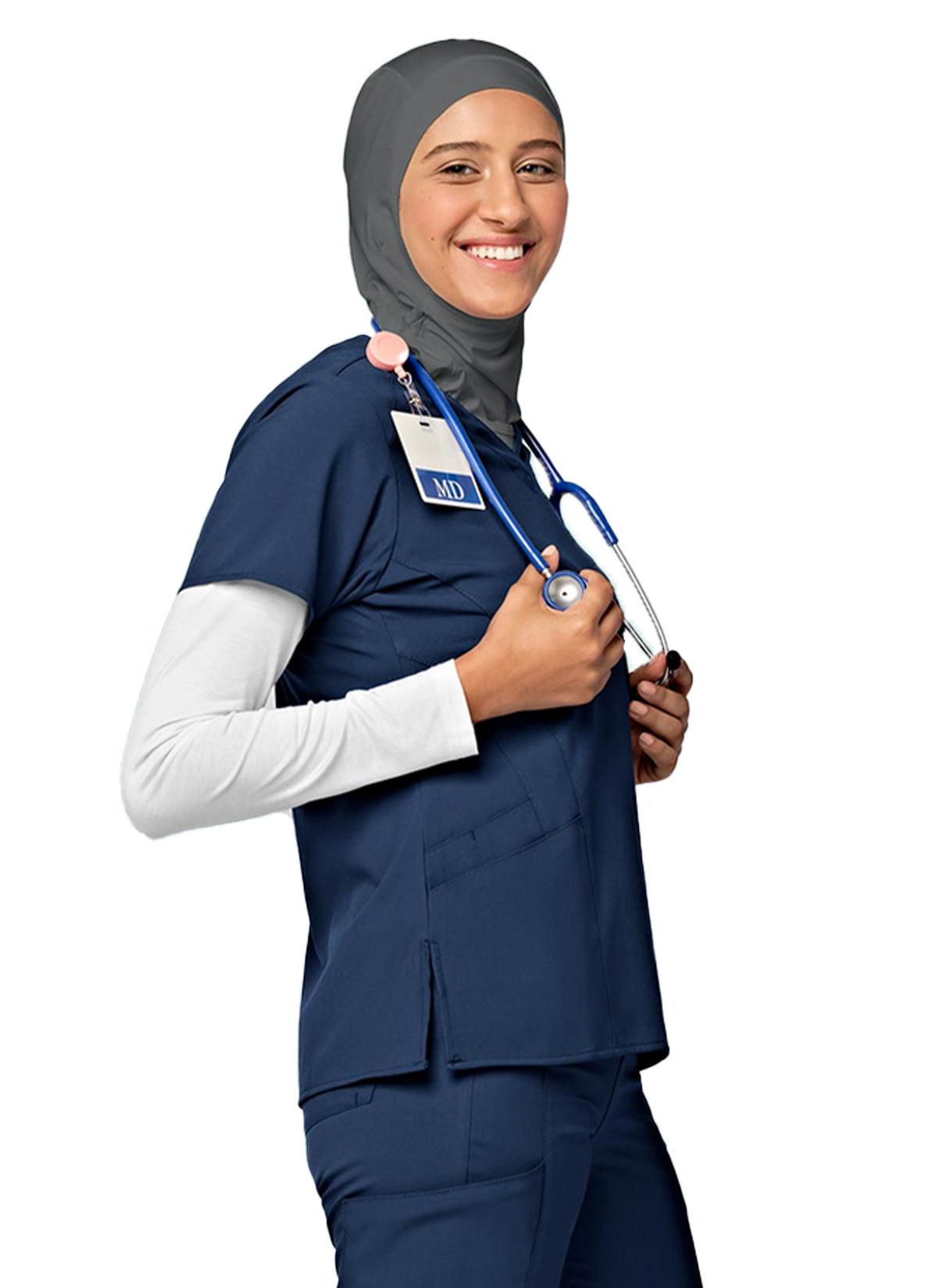 Wink® W123 Women's Medical Professional Performance Hijab