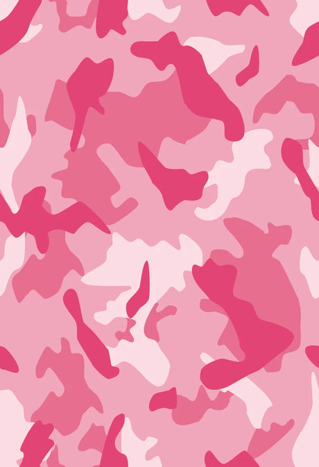 Cutieful Pink Camo Print Sheer Knee High Compression Socks 8-15 mmHg