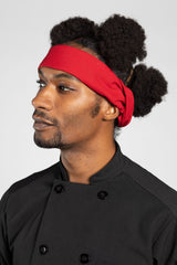 Uncommon Chef Cotton Poplin Neckerchief