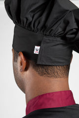 Uncommon Chef Classic Poplin Chef Hat