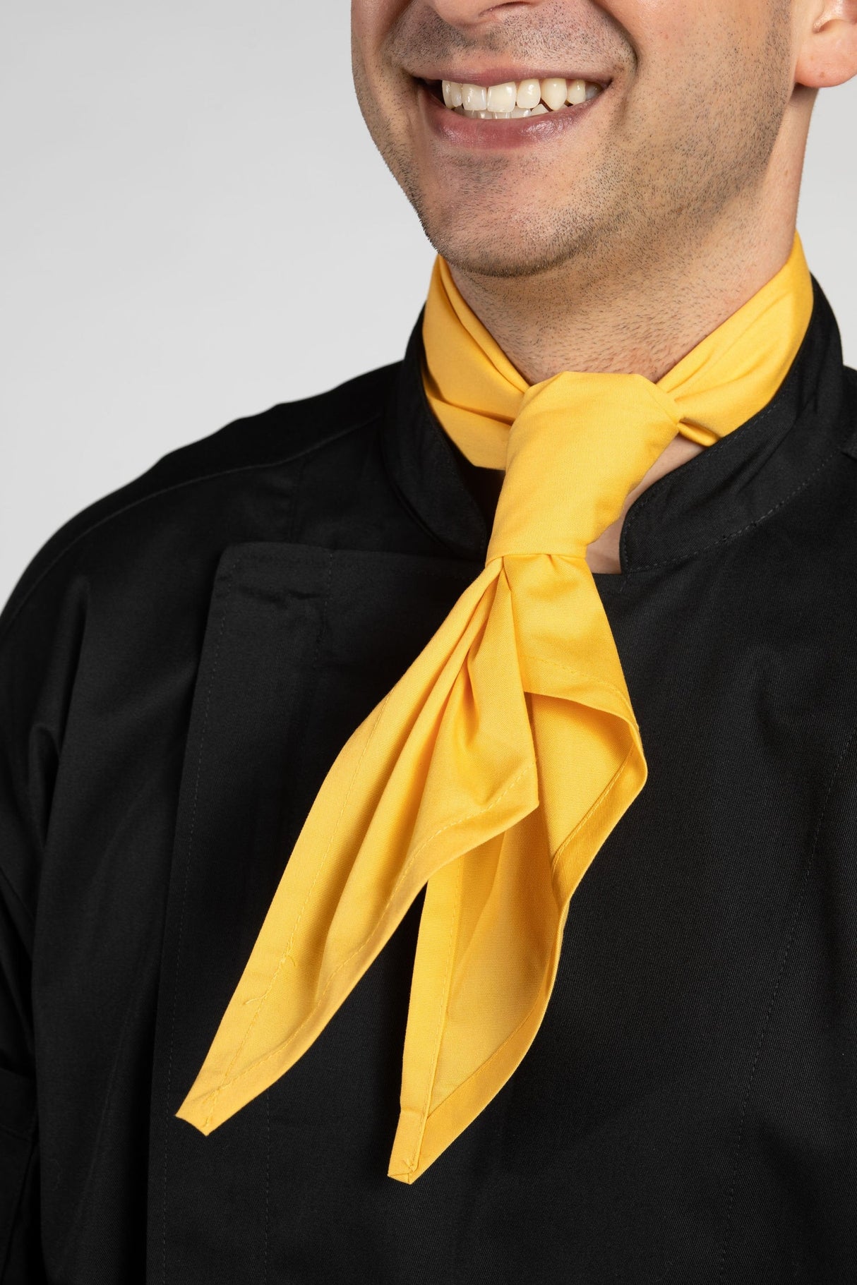 Uncommon Chef Cotton Poplin Neckerchief