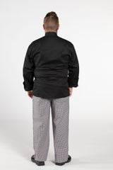 Uncommon Chef Classic Knot Chef Coat