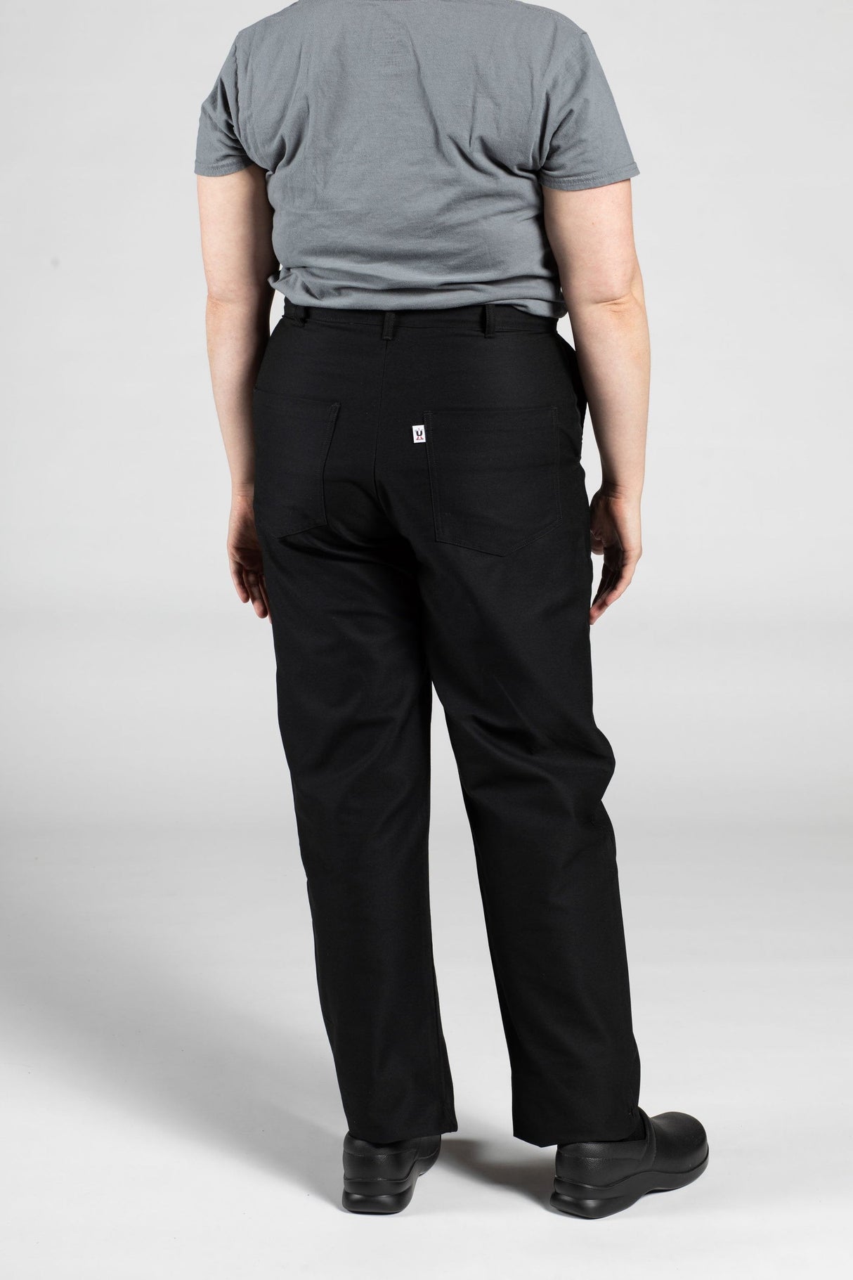 Uncommon Chef Women's Straight-Leg Kitchen Pant