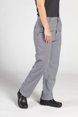 Uncommon Chef Women's Straight-Leg Kitchen Pant