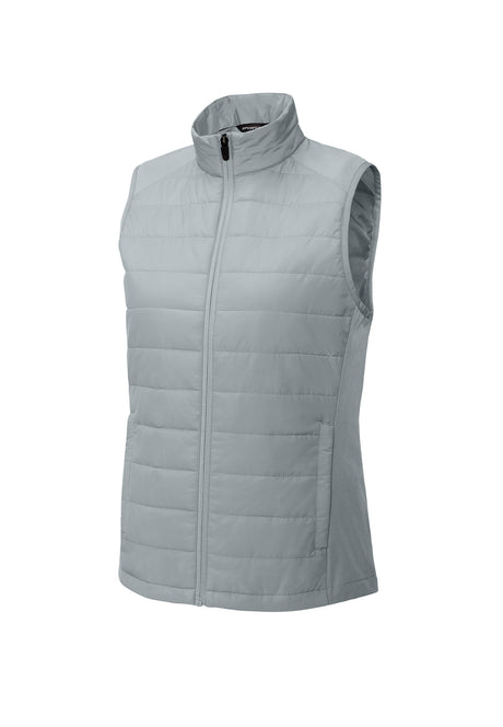 Sport-Tek® Women's Teknical Hybrid Vest