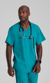 Grey's Anatomy™ Barco Men's Amplify Top