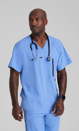 Grey's Anatomy™ Barco Men's Amplify Top