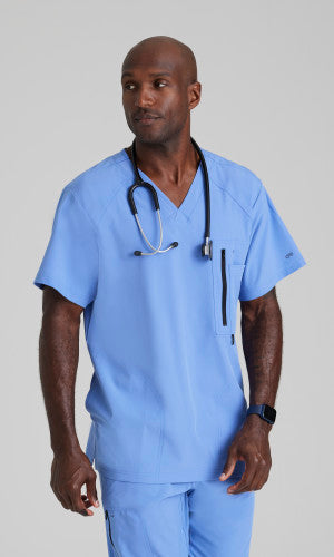 Grey's Anatomy™ Barco Men's Amplify Top