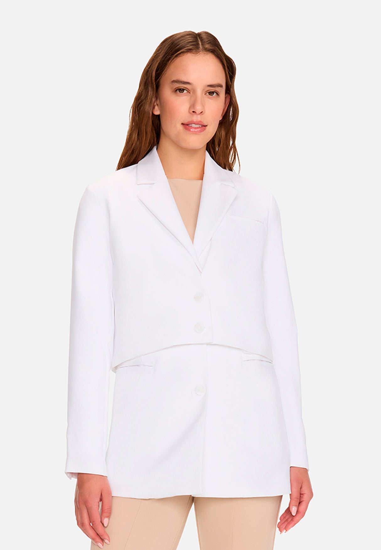 Medelita Women's 29" Convertible Blazer