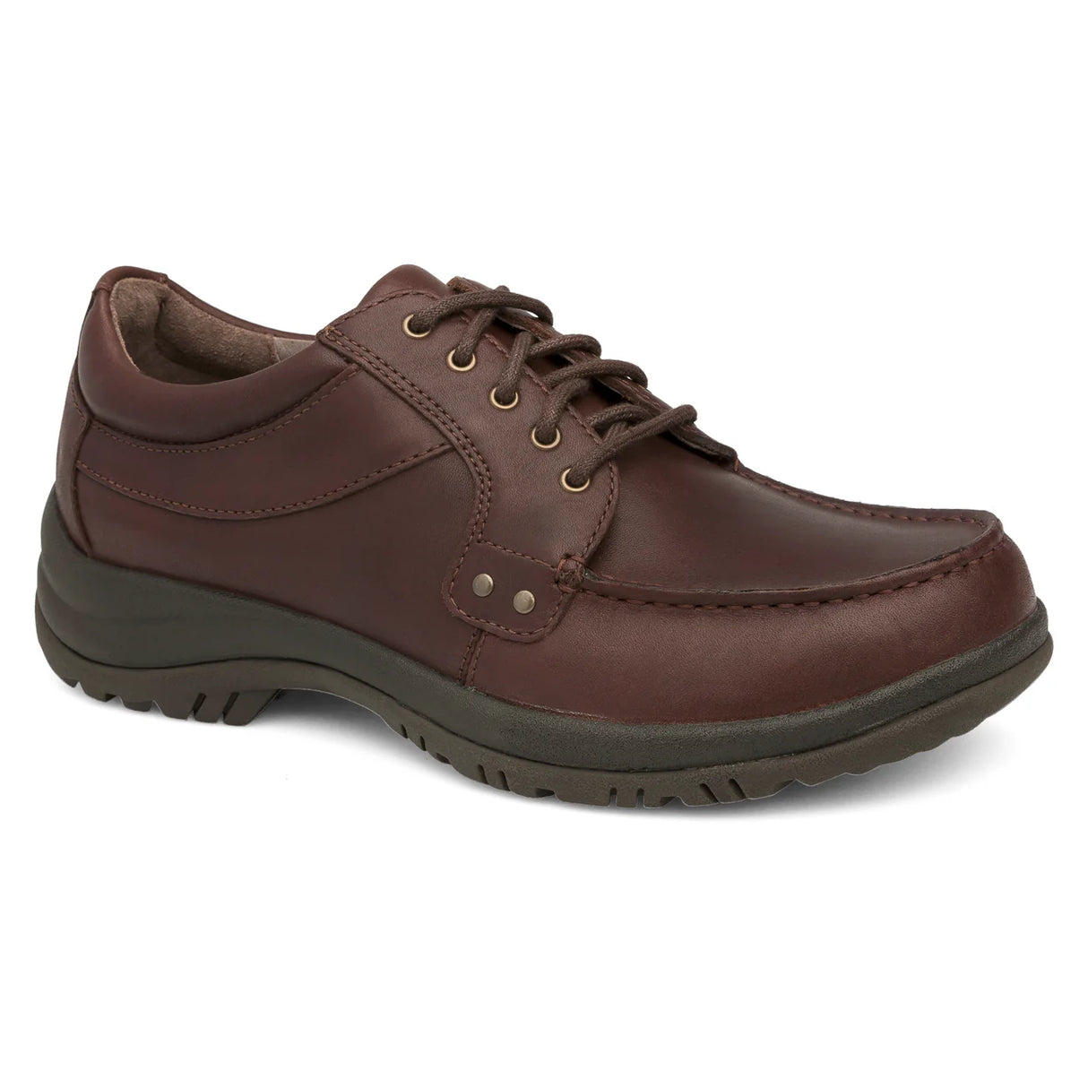 Dansko Men's Wyatt Mock-Front Oxford Shoe