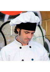 Uncommon Chef Classic Poplin Chef Hat