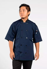 Uncommon Chef Havana Pro Vent Chef Coat