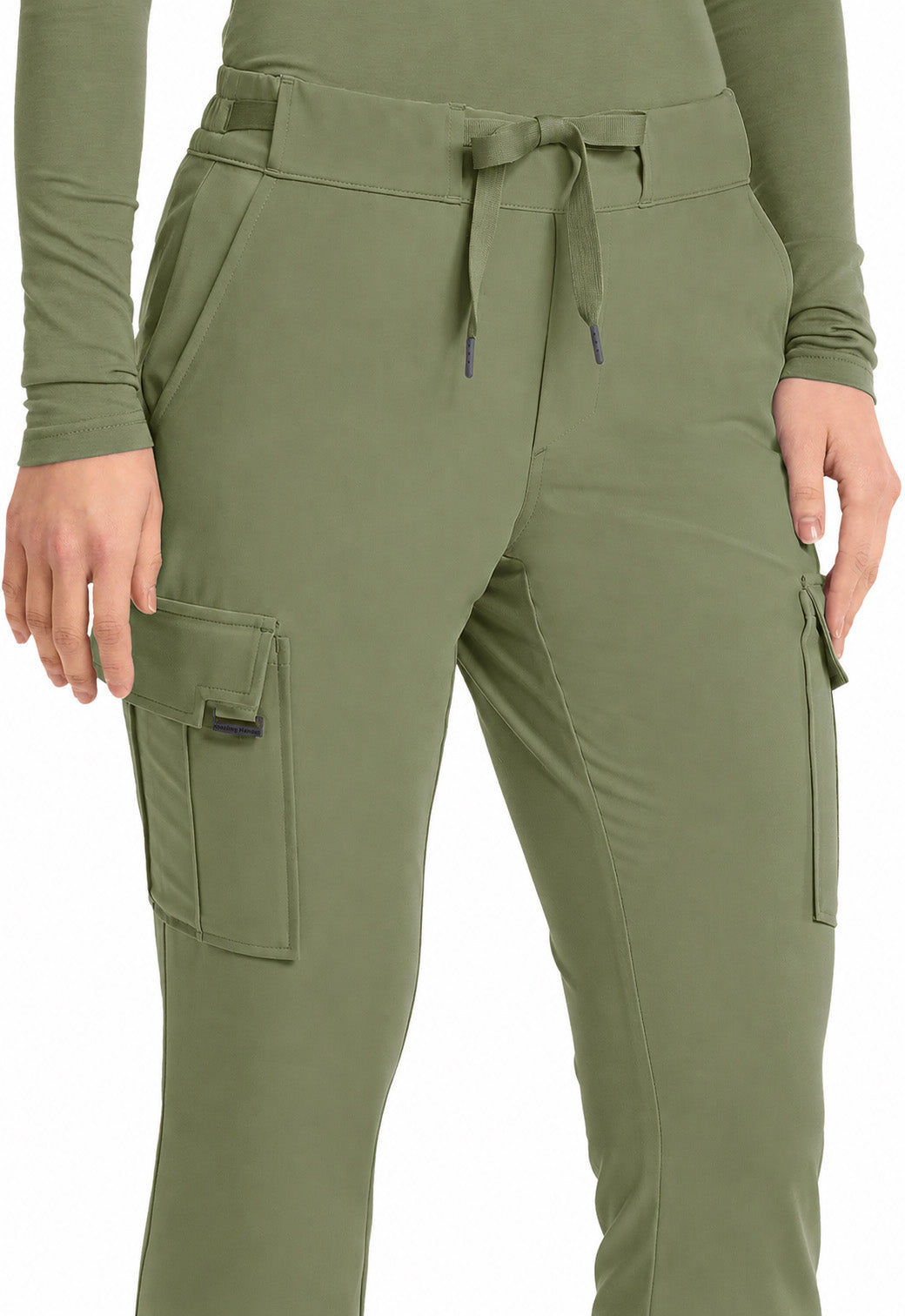 Healing Hands® Quest™ Women's 6-Pocket Flare Leg Pant
