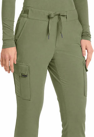 Healing Hands® Quest™ Women's 6-Pocket Flare Leg Pant