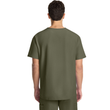 Cherokee Workwear Originals Ultra Men's Tuck-in V-Neck Top