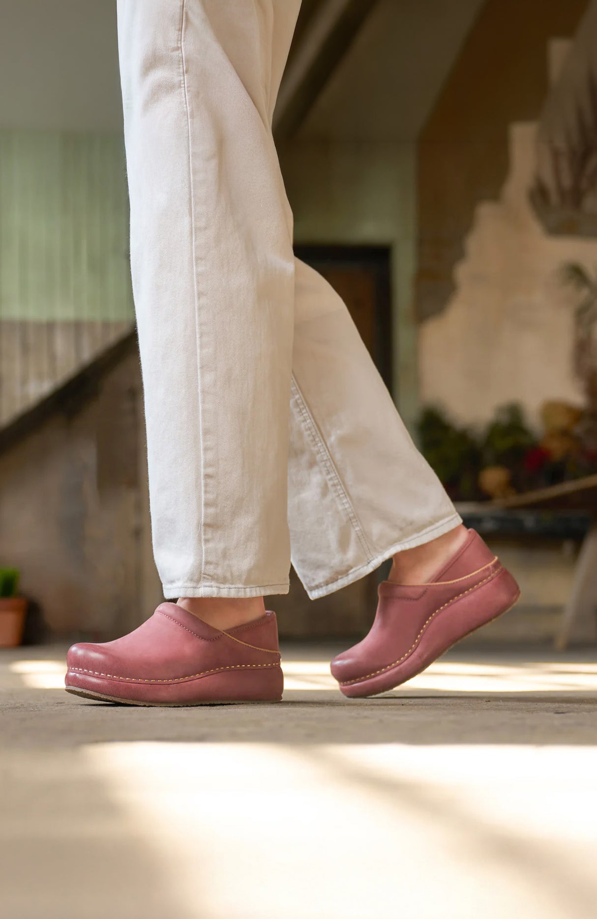 Dansko Platform Pro