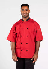 Uncommon Chef Havana Pro Vent Chef Coat