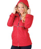 Charles River Women's new Englander® Rain Jacket